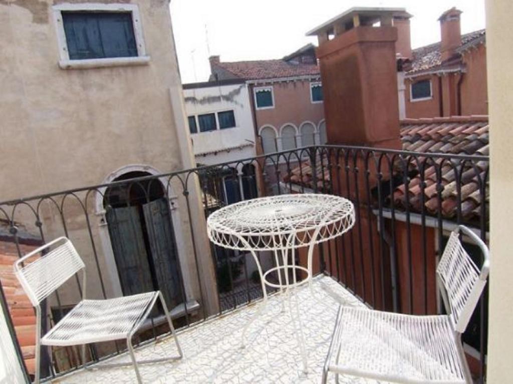Casa Alba Veneza Exterior foto