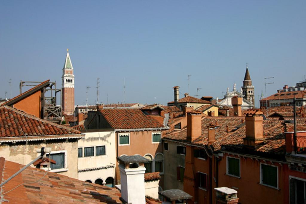 Casa Alba Veneza Exterior foto