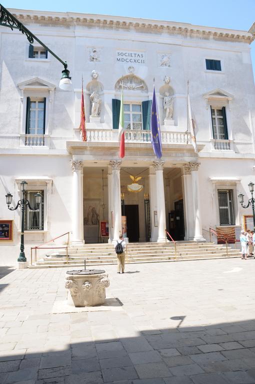 Casa Alba Veneza Exterior foto