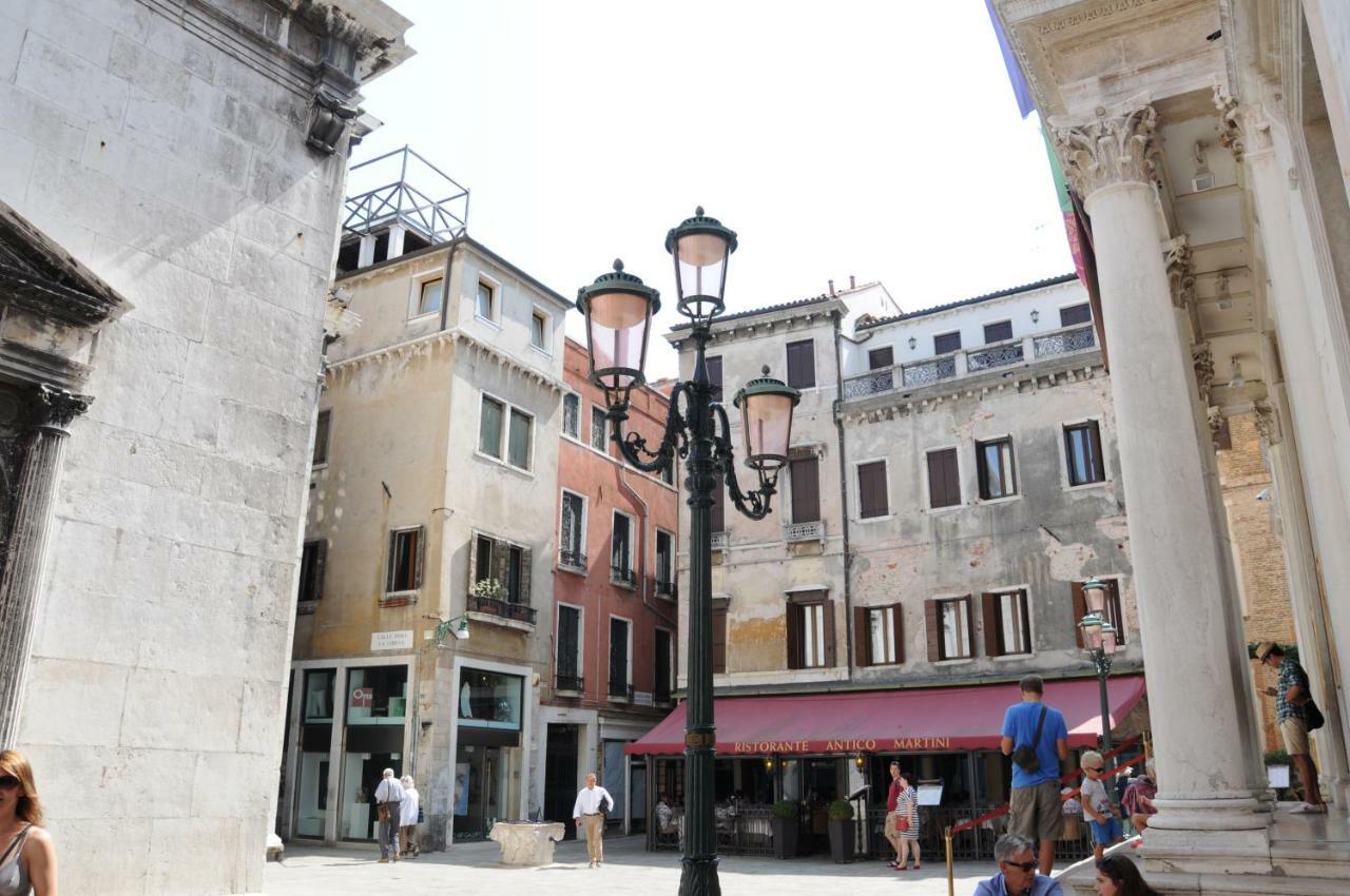 Casa Alba Veneza Exterior foto